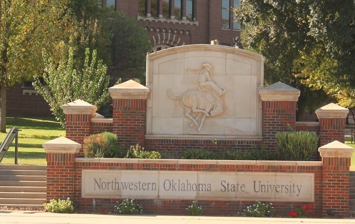 OFI 2117: Northwest Oklahoma State University | Alva, Oklahoma | Agricultural College Episode