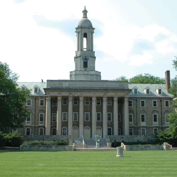 OFI 2124: Penn State College Of Agricultural Sciences | State College, Pennsylvania | Agricultural College Episode